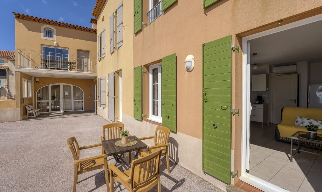 Residence La Gabiniere Heb1.2 appartement