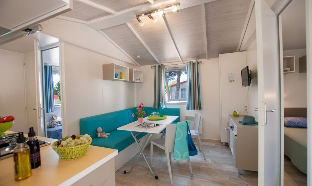 camping tour fondue mobil home azur sejour