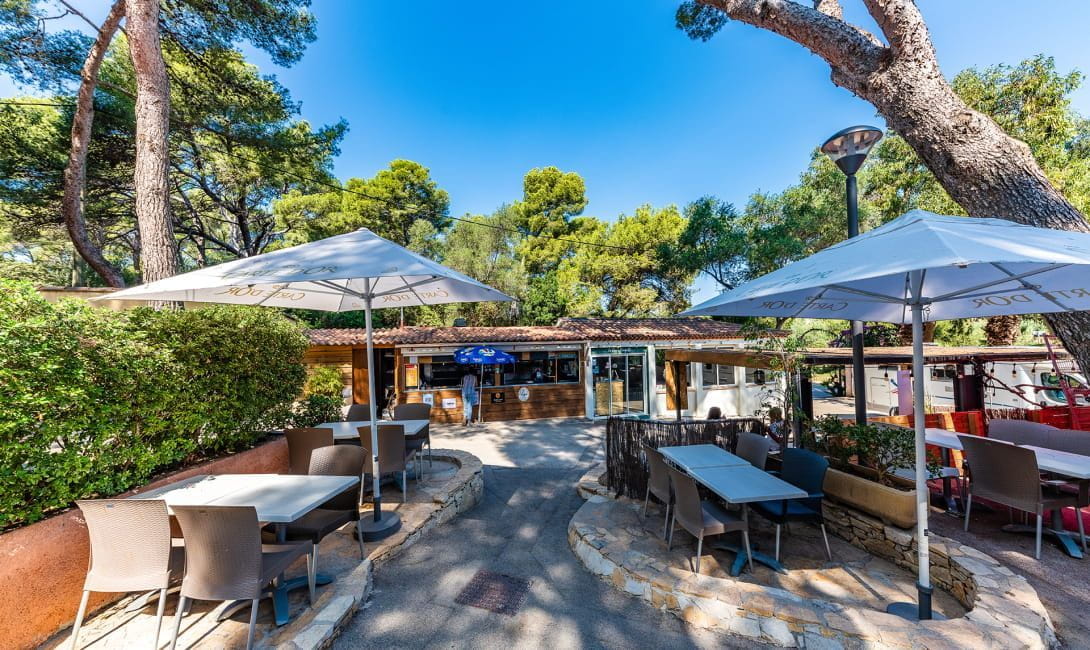 olbia restaurant du camping
