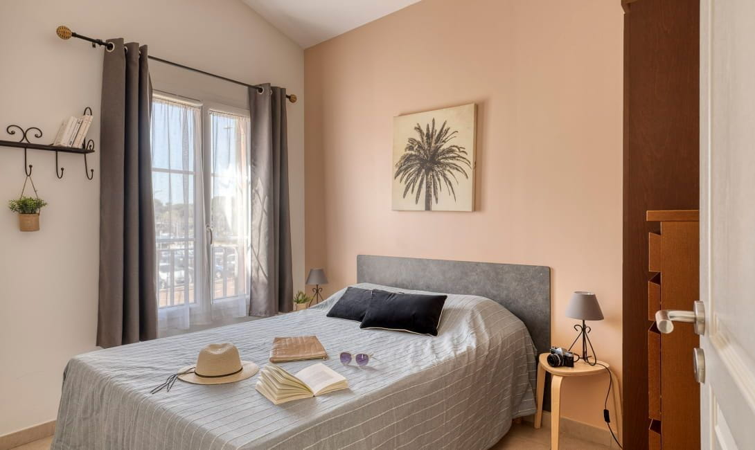residence gabiniere chambre
