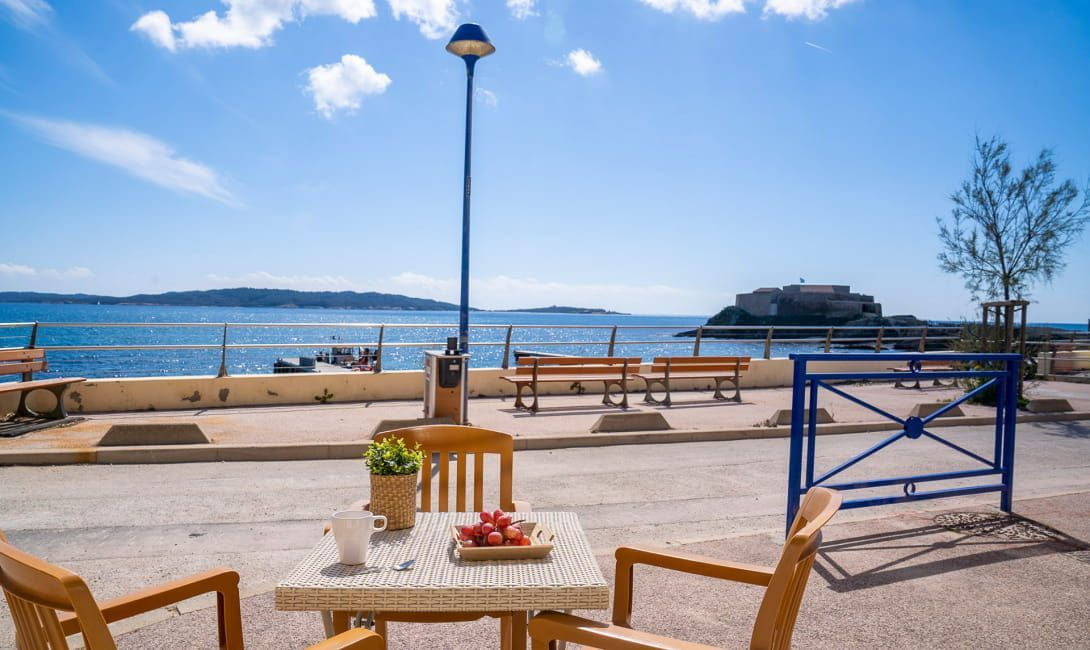 residence gabiniere exterieur