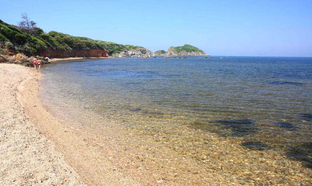 vacances giens littoral cote madrague