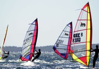 Windsurfen