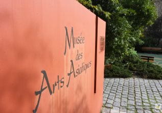 Museum van Aziatische Kunst - Toulon