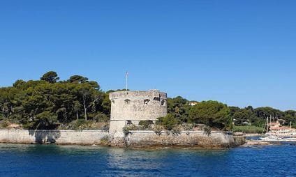 Rondleiding door de haven van Toulon