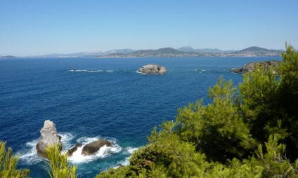 Pointe des Chevaliers