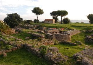 Archeologische vindplaats Olbia