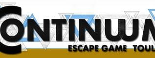 Continuum, escape game in Toulon